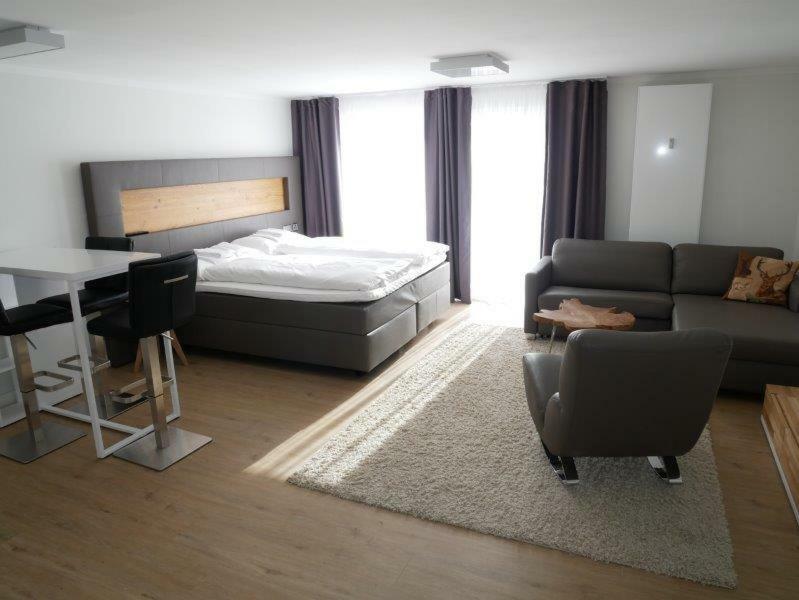 Premium Apartments @ Monte Rosa Täsch Dış mekan fotoğraf