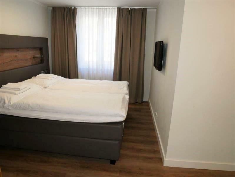 Premium Apartments @ Monte Rosa Täsch Dış mekan fotoğraf