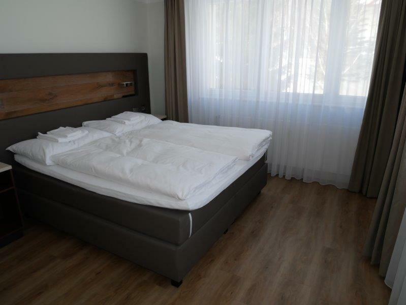 Premium Apartments @ Monte Rosa Täsch Dış mekan fotoğraf